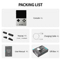 TRIMUI Brick Hammer Portable Handheld Game Player CNC Full Metal Linux System 3.2'' IPS Screen Retro Games Video Game Device New