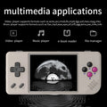 Anbernic RG28XX Retro Handheld Game Console 2.83-inch IPS Screen 640*480 Linux OS Built-in 3100mAH Battery HD-TV Out