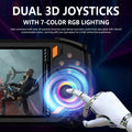 RG52 MINI Handheld Game Console Dual System 2.4G WIFI 5.5" IPS Screen 30+ Emulator Potable Retro Games Console Pocket