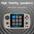 Anbernic RG CubeXX Retro Handheld Game Console 3.95 Inch IPS Screen 64 Bit Linux System With RGB Joystick Lighting HDMI-Support