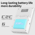 ANBERNIC RG40XXV 64-bit Linux Retro Portable Gaming Console 4.0-inch IPS Screen Supports 5G WiFi Bluetooth Support HD Output