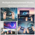 Anbernic RG34XX Retro Handheld Game Consoles RG 34XX Classic Retro Gaming Player Linux 64-bit 3500mAh Battery WiFi Bluetooth HD
