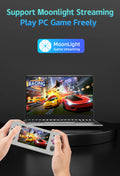 Anbernic RG505 Handheld Game Console Android 12 System Unisoc Tiger T618 4.95-INCH OLED With Hall Joyctick OTA Update Gift