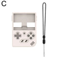 For ANBERNIC RG35XX Plus Silicone Protective Case Retro Handheld Game Console Anti Drop Soft Case EU/US Game Console Accessories