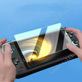 3PCS 9H HD Tempered Glass For Ayn Odin 2 Mini  Game Odin2Mini  AYNOdin2 Odin2 Odin2pro Player Games Screen Protector Cover Film