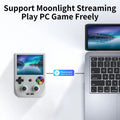 Anbernic RG 406V Retro Handheld Games Console 4"IPS Multi-touch WIFI RGB Ligh 3D Hall Joystick 5500mAh RG406V Video Games Player