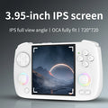 ANBERNIC RG CubeXX Handheld Game Retro Video Gaming Console with 3.95' IPS Screen Linux WiFi Bluetooth HD Connection