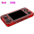 New R36H Retro Handheld Console Open-Source Linux System Classic Game Consoles 3.5 inch IPS Screen 64G Portable Video Player