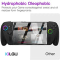 3 in 1 Accessories Kit for ROG Xbox Ally / Ally X Protective Case with Screen Protector and Carrying Bag Travel Storage