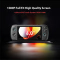 NEW Ayn Odin 2 Pro Upgraded version 6" IPS Screen Handheld Game Player Android13 16G 512G Wifi Bluetooth Portable Console