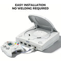 Original GDEMU V5.20.5/5.15b For SEGA Dreamcast Optical Drive Emulation Board Card Mount Kit DC Console DC VA1 Gdemu Board