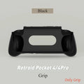 Big Storage Bag For Retroid Pocket 4/ 4 Pro Game Console Pack Grip Carry Case Powkiddy X55 RG505 Retroid Pocket 4 Pro Case