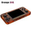 New R36H Retro Handheld Console Open-Source Linux System Classic Game Consoles 3.5 inch IPS Screen 64G Portable Video Player