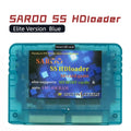 New Version Saroo SS HDloader Game Reader Cartridge Support SD/TF Menory Cards Play Games Without CD for Sega Saturn