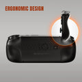 Retroid Pocket 5 Handheld Game Console 5.5'' AMOLED Screen Android13 Joystick RGB Lighting Effect Active Cooling Video Games