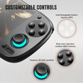 Retroid Pocket 5 Retro Handheld Game Console Video Game Consoles RP5 SD865 12 128G Android13 5.5Inch OLED HD Screen 512G PSP PS2