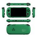 Trimui Smart Pro S TG5050 Handheld Game Console - Best for PSP Game, Octa-core 2.0GHz 4.96" IPS Display RGB LED 5000mAh Battery