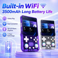 iGameConsole X36 Ultra Best WiFi Retro Handheld Console 2026 | 20000 Preloaded GBA SNES PS1 Games Plug and Play | Back to School Gift for Kids Adults Dad | 4.2 Inch IPS Android 64GB Emulator Console | Nostalgic Classic Gaming Childhood Memories