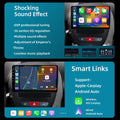 Android 16 2 Din Car Multimedia Player For Peugeot 107 Toyota Aygo Citroen C1 2005-2014 Head Unit Stereo GPS Navigation BT WIFI