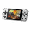 Q90 handheld game console IPS screen arcade horizontal version open source nostalgic arcade King of Fighters Street Fighter