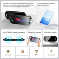 Anbernic RG VITA Retro Handheld Game Console 5.46-inch IPS Touch Screen Android 12 3GB+64GB AI Function 3D Hall Joystick 5000mAh