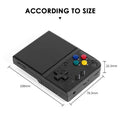 Miyoo Mini Plus Classic Retro Game Console Handheld Gaming Emulator 3.5" IPS Screen Gift for Kids Adults Retro Gaming Lovers Miyoo35