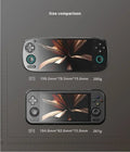 Retroid Pocket 5 RP5 Game Console 5.5Inch AMOLED 1080P Resolution Screen 500Nits 5000mAh 128G Handheld Game Consoles Custom Gift