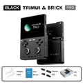 TrimUI Brick Pro Linux Open Source Handheld Console 3.95" Retro Game Player Portable Video Gift for Gamers