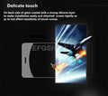 2PCS Tempered Glass For Ayn Odin 3 2 Portal Mini Console Coopreme On For Odin3 Odin2 Odin2Portal Games Screen Protector Film