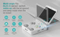 MIYOO FLIP V2 Handheld Game Players 3.5'' IPS Screen Linux System Onion OS Video Game Consoles Free Case Gamer Gift Retro Gaming
