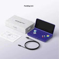 Retroid Pocket Flip 2 Handheld Console SD865 5.5”1080p Oled Wifi6 Handheld Portable Gaming Console With Hall Rockers Custom PS2
