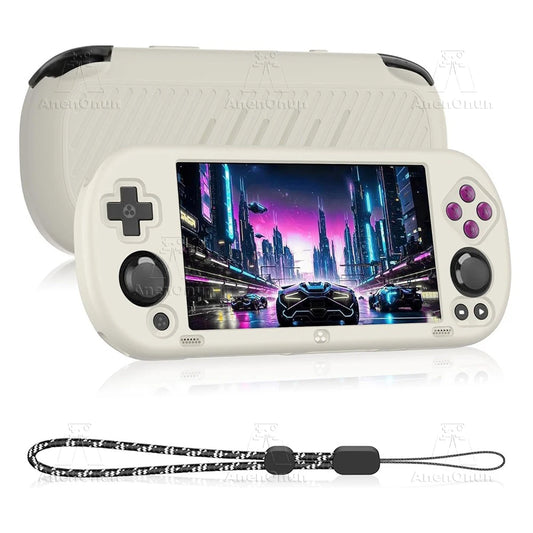 iGameConsole Trimui Smart Best Premium Retro Handheld Console 2026 | 10000 Preloaded GBA SNES PS1 Games Plug and Play | Back to School Gift for Kids Adults Dad | Linux 64GB Emulator Console | Nostalgic Classic Gaming Childhood Memories