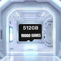 For R36S Retro Handheld Video Game Console TF Card Linux System Portable Pocket Video Memory Card Player 256G58000 Games TFCard