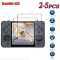 9H HD Original Tempered Glass For Powkiddy RGB30 4" PowkiddyRGB30 Screen Protector Cover Film