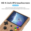 Anbernic RG405V Video Handheld Game Console 4" IPS HD Touch Screen Android 12 System T618 64-bit Wifi Portable Retro Game Player