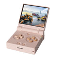 MIYOO MINI FLIP Handheld Game Players 2.8'' IPS Screen Linux System Video Game Consoles Free Case Gamer Dual analog sticks Gift