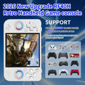 iGameConsole RF40H Retro Best WiFi Retro Handheld Console 2026 | 10000 Preloaded GBA SNES PS1 Games Plug and Play | Back to School Gift for Kids Adults Dad | 4.0 Inch IPS Linux 64GB Emulator Console | Nostalgic Classic Gaming Childhood Memories
