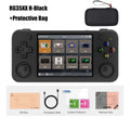 ANBERNIC RG35XX H Retro Handheld Game Console  RG35XXH 3.5Inch IPS Screen Linux System Video Game Console Preinstalled PSP Game