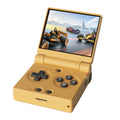 MIYOO MINI FLIP Handheld Game Players 2.8'' IPS Screen Linux System Video Game Consoles Free Case Gamer Gift Retro Gaming