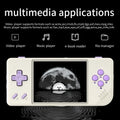 ANBERNIC RG28XX Handheld Game Console 2.83'' IPS Screen Video Output Portable Video Player Ebook Reader Player Gifts Mini A30