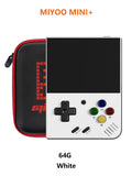 MIYOO Mini Plus Portable Retro Handheld Game Console 3.5 Inch Screen Pocket Video Game Player With Multiple Classic Games Device