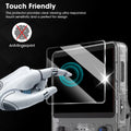 For R36S R35S R36 Plus R36MAX Tempered Glass Screen Protectors Handheld Game Console Protective Films for R36S Accessories