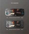 Retroid Pocket 5 SD865 5.5-inch OLED HD Screen Bluetooth 5.1 Android 5000mAh Battery Retro Handheld Game Console