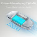 Anbernic RG34XX Retro Handheld Game Consoles RG 34XX Classic Retro Gaming Player Linux 64-bit 3500mAh Battery WiFi Bluetooth HD