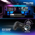 FANTECH NOVA IID WGP16D Wireless Game Controller for PS5 Hall Joystick and Trigger Built-in Gyro Sensor BT5.3 and Wired Gamepad