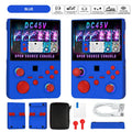 iGameConsole DC45V Handheld Best Retro Handheld Gaming Console 2026 | 10000 Preloaded GBA SNES PS1 Games Plug and Play | Back to School Gift for Kids Adults Dad | Linux 128GB Emulator Console | Nostalgic Classic Gaming Childhood Memories
