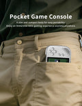 MINILOONG POCKET 1 Modular Retro Handheld Emulator 4" 4:3 IPS RGB Hall Joystick LOONG OS Open Source OTA 4000mAh Gift POCKET1