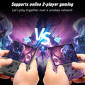 MIYOO Mini Plus Portable Retro Handheld Game Console 3.5"IPS HD Screen Mini+ Players Children's Gift Classic Gaming Emulator