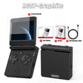 Anbernic RGSP 64 Bit Retro Handheld Game Player 16G Built-in Linux System Foldable 3.4 Inch IPS Screen Retro Game Console RG SP
