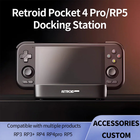 iGameConsole Retroid Best Premium Retro Handheld Console 2026 | 10000 Preloaded GBA SNES PS1 N64 PSP DS Games Android | Back to School Gift for Retro Gamers Collectors Enthusiasts | Linux 64GB Premium Android Emulator